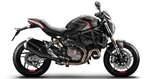 2020 Ducati Monster 821 Stealth 