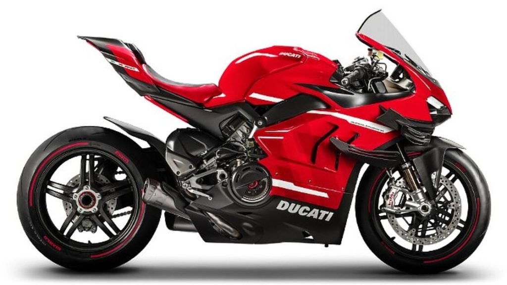 2020 Ducati Panigale Superleggera V4 - 2020 دوكاتي بانيجيل سوبر ليجيرا V4
