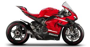 2020 Ducati Panigale Superleggera V4