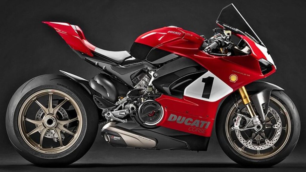 2020 Ducati Panigale V4 25 Anniversario 916 - 2020 دوكاتي بانيجيل V4 25 Anniversario 916