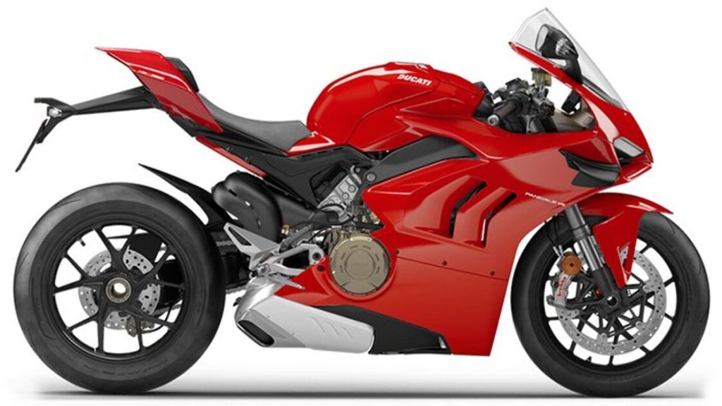 2020 Ducati Panigale V4 - 2020 دوكاتي بانيجيل V4