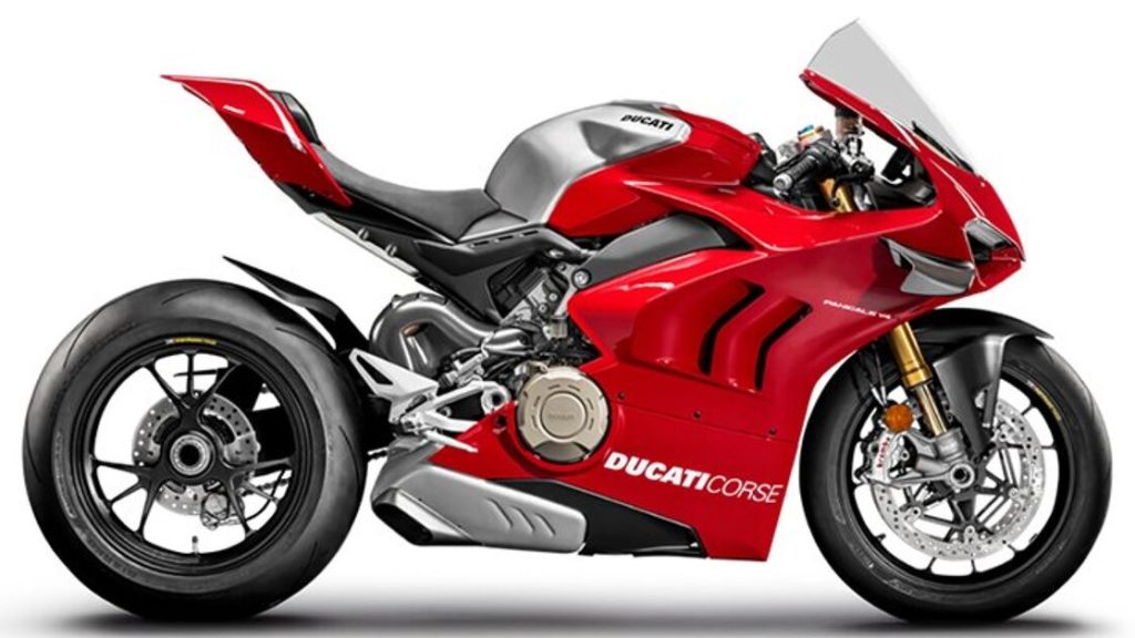 2020 Ducati Panigale V4 R - 2020 دوكاتي بانيجيل V4 R