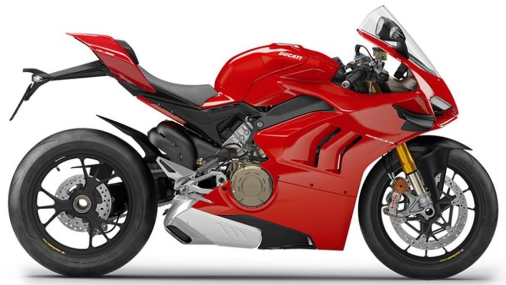 2020 Ducati Panigale V4 S - 2020 دوكاتي بانيجيل V4 S