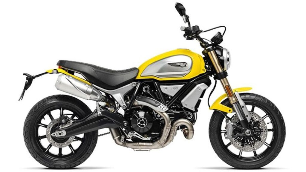 2020 Ducati Scrambler 1100 - 2020 دوكاتي سكرامبلر 1100