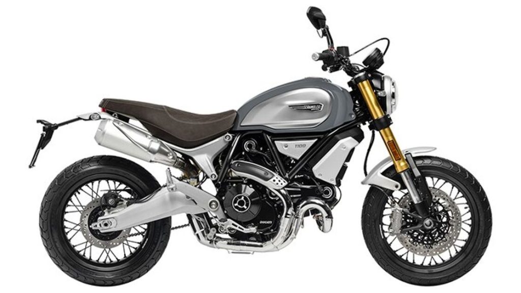 2020 Ducati Scrambler 1100 Special - 2020 دوكاتي سكرامبلر 1100 سبشل