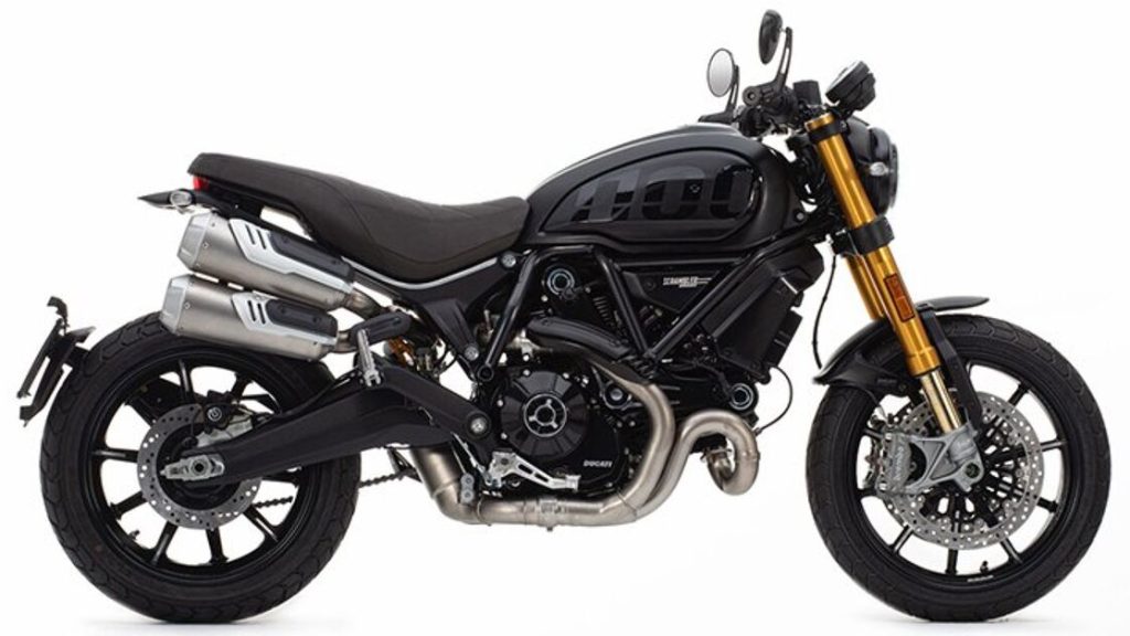 2020 Ducati Scrambler 1100 Sport PRO - 2020 دوكاتي سكرامبلر 1100 سبورت برو