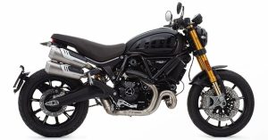 2020 Ducati Scrambler 1100 Sport PRO | 2020 دوكاتي سكرامبلر 1100 سبورت برو
