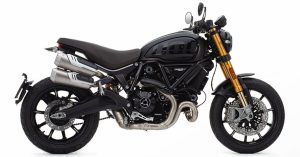 2020 Ducati Scrambler 1100 Sport PRO 