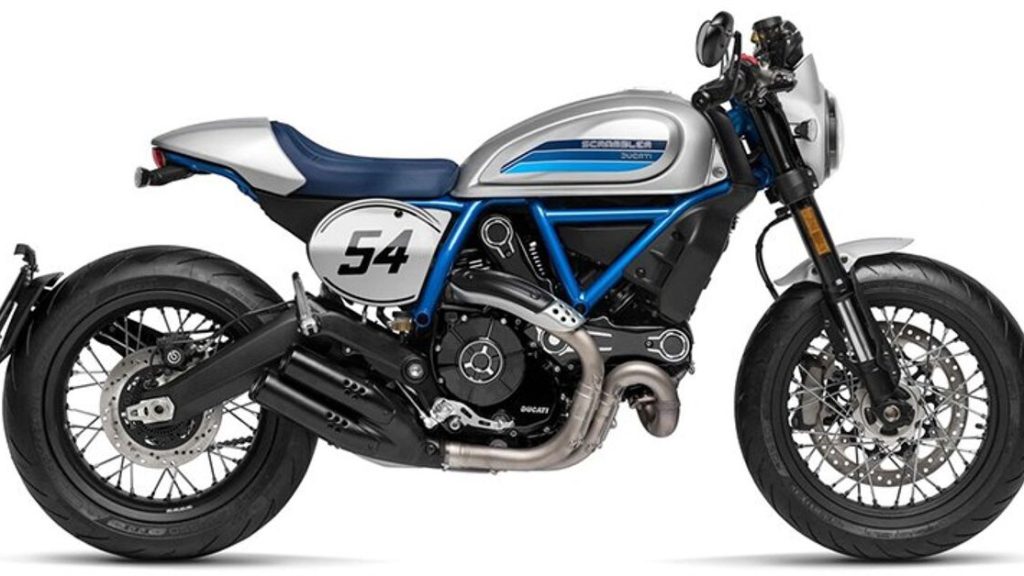 Ducati Scrambler Cafe Racer 2020 Ducati Scrambler Cafe Racer 2020