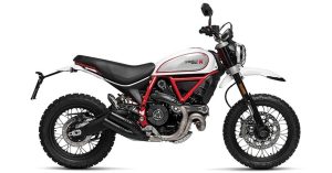 2020 Ducati Scrambler Desert Sled 