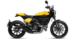 2020 Ducati Scrambler Full Throttle | 2020 دوكاتي سكرامبلر فول ثروتل
