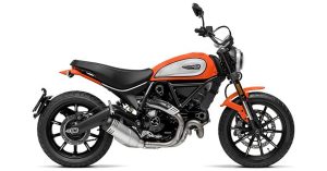 2020 Ducati Scrambler Icon 