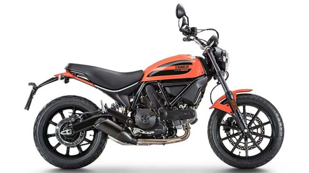 2020 Ducati Scrambler Sixty2 - 2020 دوكاتي سكرامبلر سيكستي2