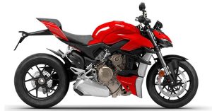 2020 Ducati Streetfighter V4 