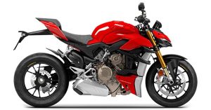 2020 Ducati Streetfighter V4 S