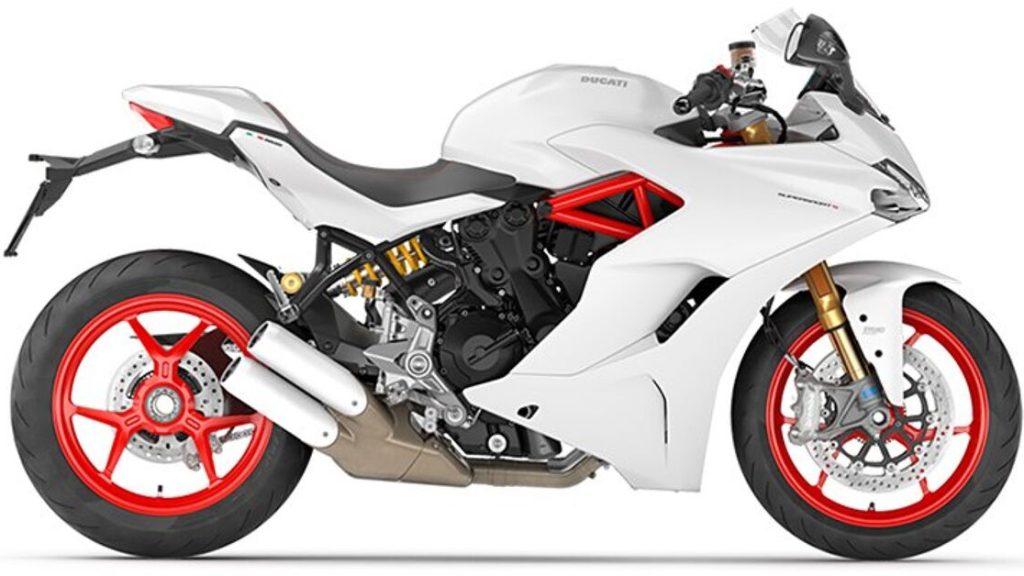 2020 Ducati SuperSport S - 2020 دوكاتي سوبر سبورت S