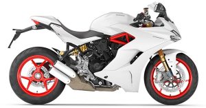 2020 Ducati SuperSport S | 2020 دوكاتي سوبر سبورت S