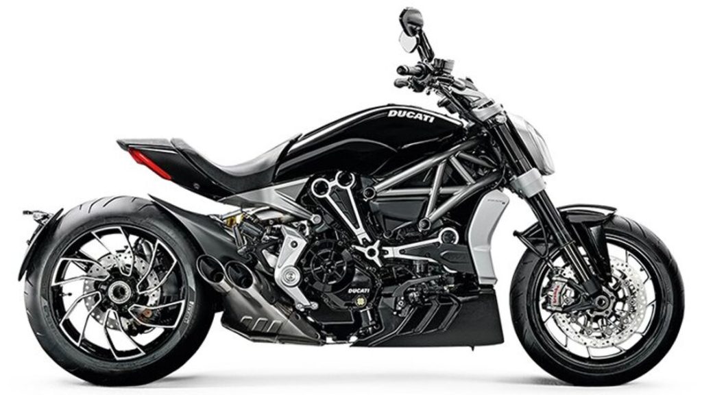 2020 Ducati XDiavel S - 2020 دوكاتي إكس ديافل S