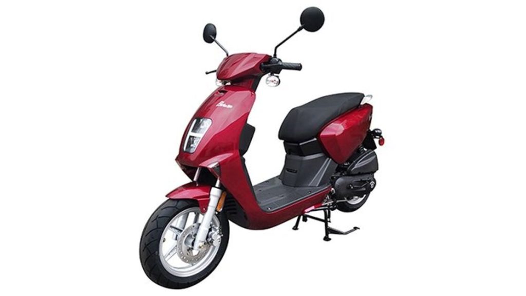 2020 Genuine Scooter Co Brio 50i - 2020 جينوين سكوتر كو بريو 50i