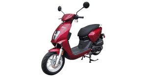 2020 Genuine Scooter Co Brio 50i | 2020 جينوين سكوتر كو بريو 50i