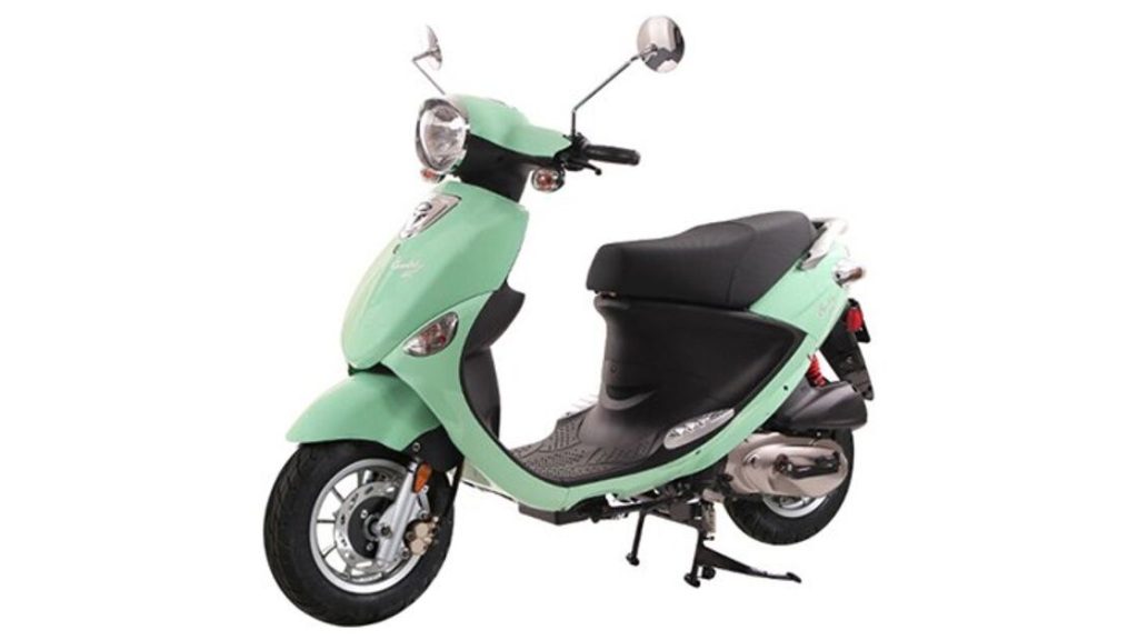 2020 Genuine Scooter Co Buddy 125 - 2020 جينوين سكوتر كو بادي 125