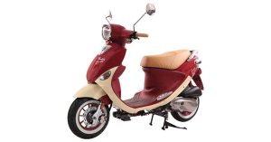 2020 Genuine Scooter Co Buddy 170i