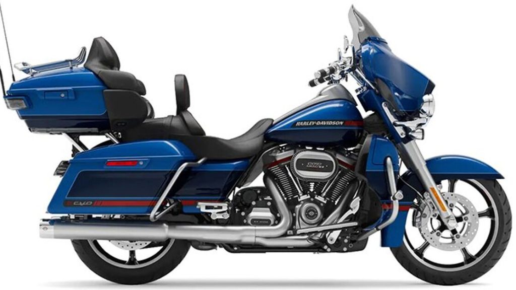 Harley-Davidson Electra Glide® CVO™ Limited 2020 motorcycle Prices and ...