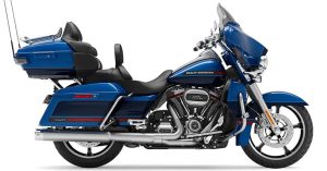 2020 HarleyDavidson Electra Glide CVO Limited 