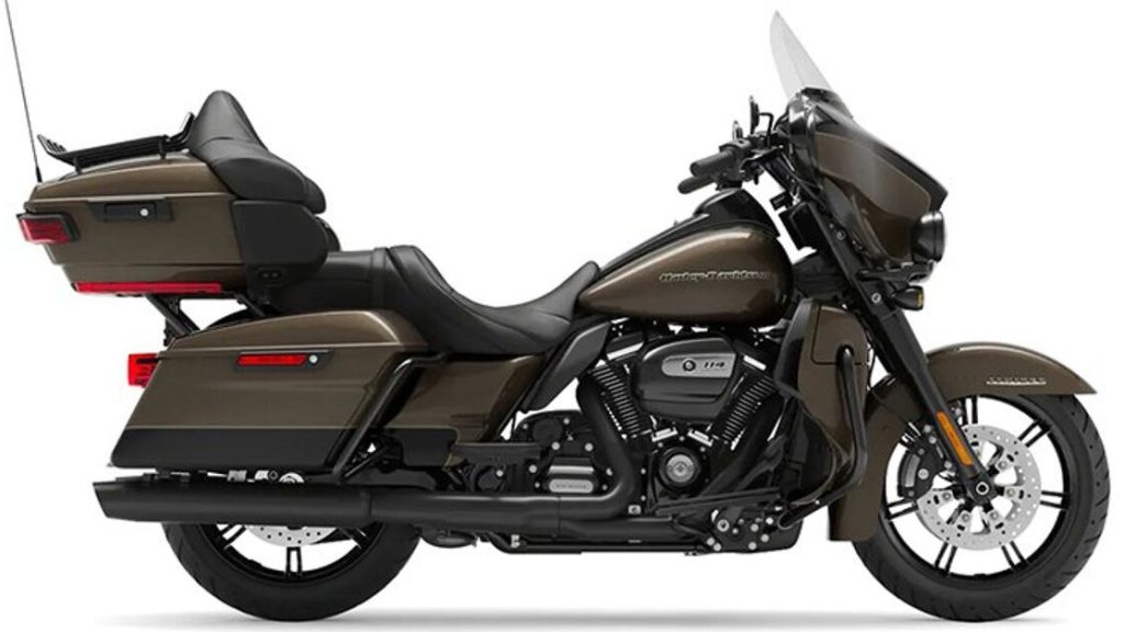 2020 HarleyDavidson Electra Glide Ultra Limited - 2020 هارلي ديفيدسون اليكترا جلايد الترا ليمتد