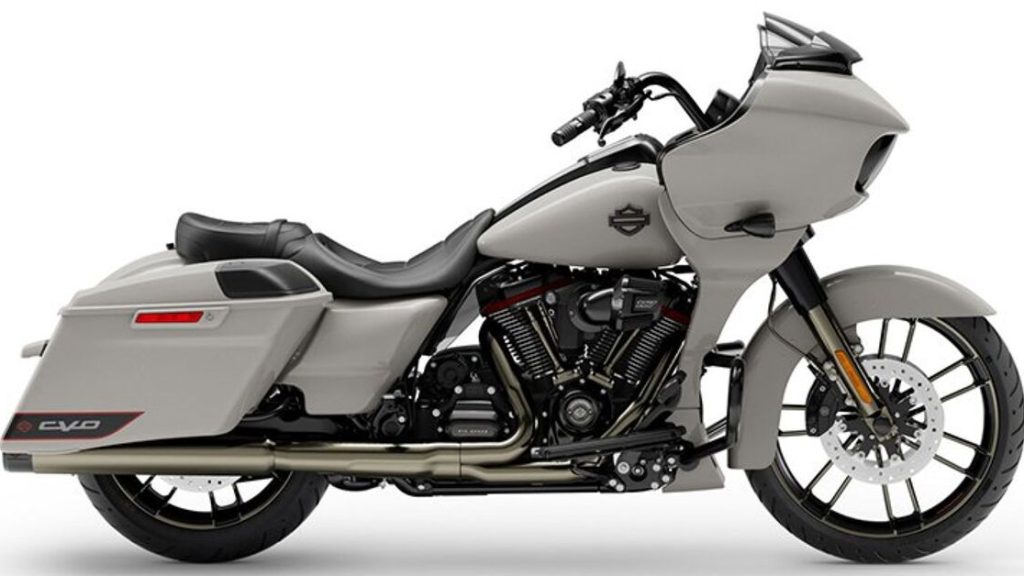 2020 HarleyDavidson Road Glide CVO Road Glide - 2020 هارلي ديفيدسون رود جلايد CVO رود جلايد