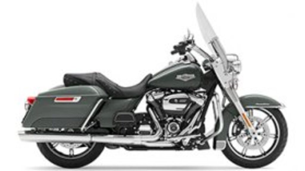 2020 HarleyDavidson Road King - 2020 هارلي ديفيدسون رود كينج