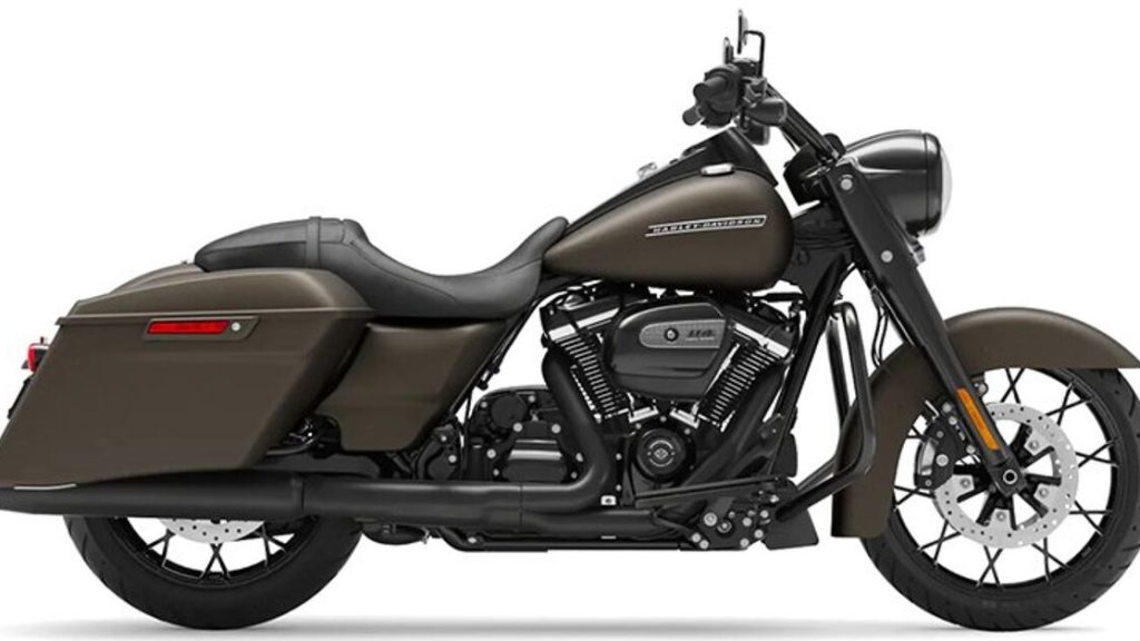 2020 HarleyDavidson Road King Special - 2020 هارلي ديفيدسون رود كينج سبشل