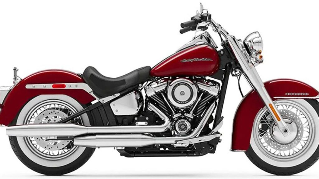 2020 HarleyDavidson Softail Deluxe - 2020 هارلي ديفيدسون سوفتيل ديلوكس