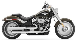 2020 HarleyDavidson Softail Fat Boy 114 | 2020 هارلي ديفيدسون سوفتيل فات بوي 114