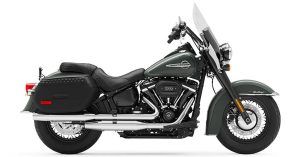 2020 HarleyDavidson Softail Heritage Classic 114 