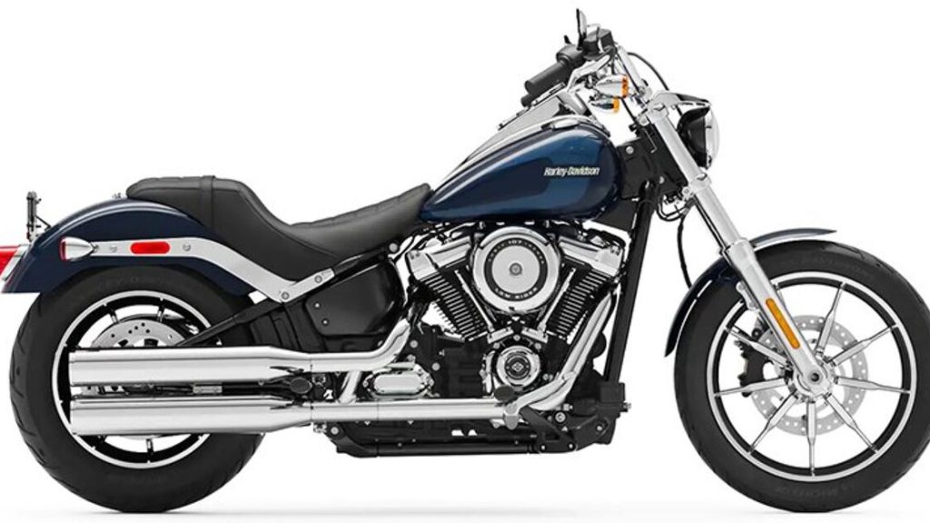 2020 HarleyDavidson Softail Low Rider - 2020 هارلي ديفيدسون سوفتيل لو رايدر