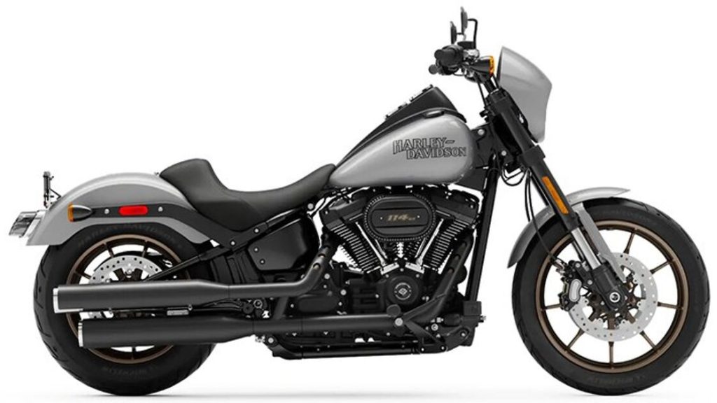 2020 HarleyDavidson Softail Low Rider S - 2020 هارلي ديفيدسون سوفتيل لو رايدر S