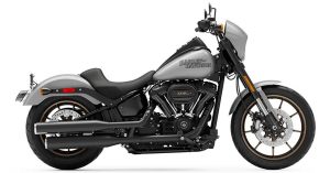 2020 HarleyDavidson Softail Low Rider S