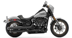 2020 HarleyDavidson Softail Low Rider S 