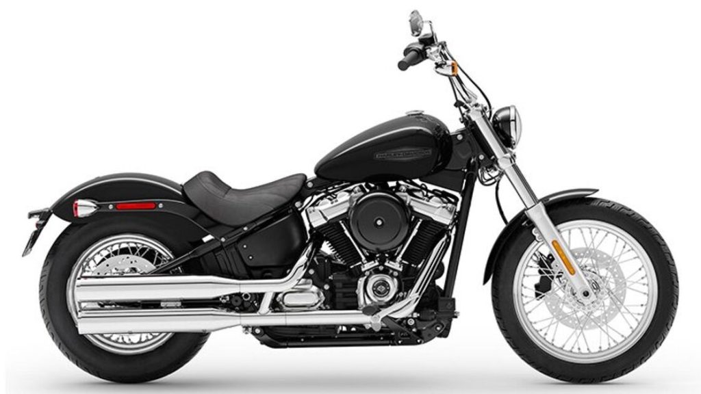 2020 HarleyDavidson Softail Standard - 2020 هارلي ديفيدسون سوفتيل ستاندارد