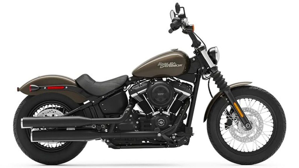 2020 HarleyDavidson Softail Street Bob - 2020 هارلي ديفيدسون سوفتيل ستريت بوب