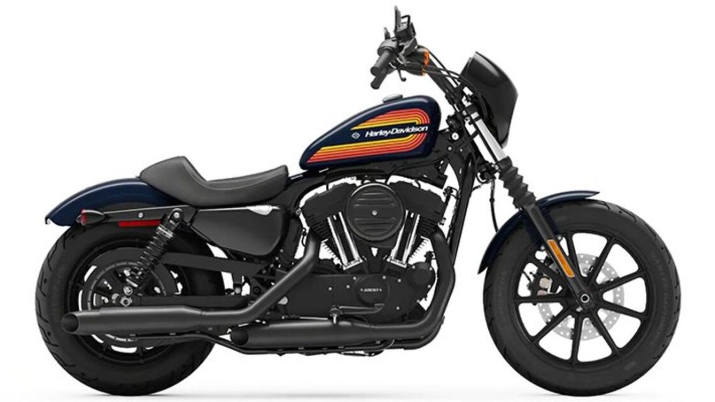 2020 HarleyDavidson Sportster Iron 1200 - 2020 هارلي ديفيدسون سبورتستر آيرون 1200