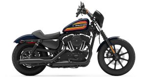2020 HarleyDavidson Sportster Iron 1200 | 2020 هارلي ديفيدسون سبورتستر آيرون 1200