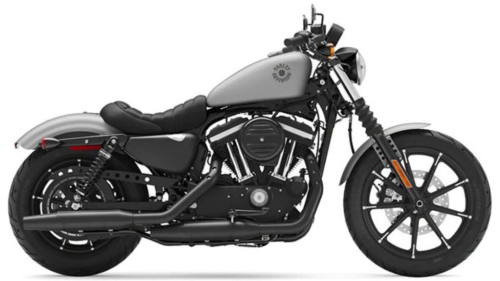 2020 HarleyDavidson Sportster Iron 883 - 2020 هارلي ديفيدسون سبورتستر آيرون 883