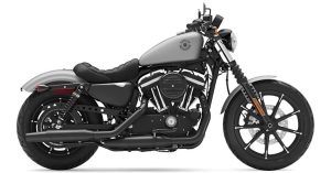2020 HarleyDavidson Sportster Iron 883 | 2020 هارلي ديفيدسون سبورتستر آيرون 883