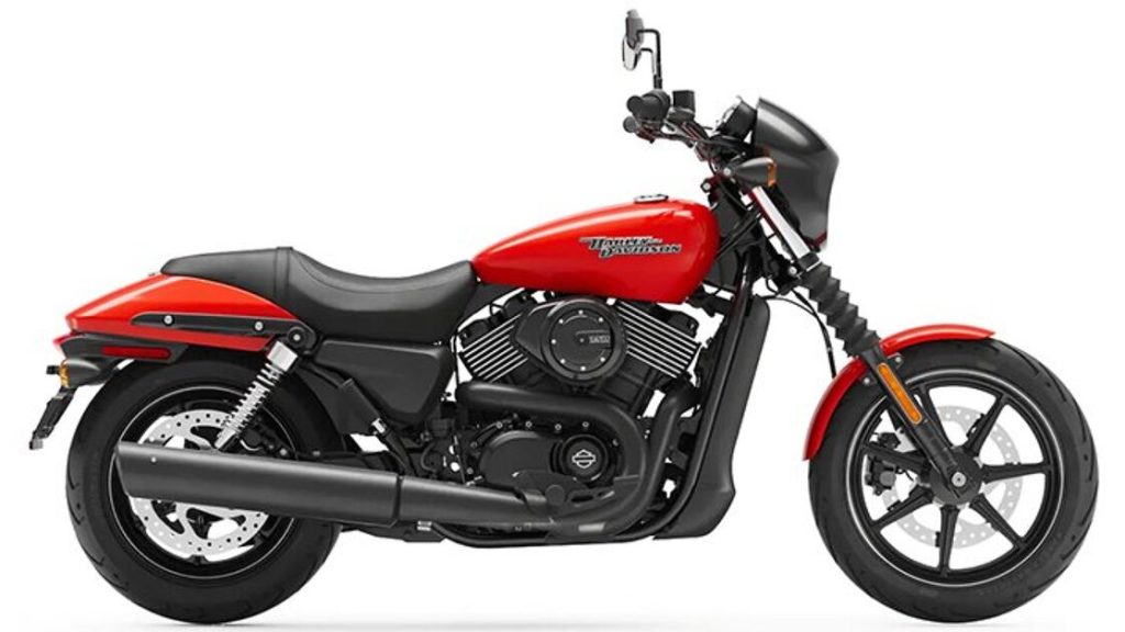 2020 HarleyDavidson Street 750 - 2020 هارلي ديفيدسون ستريت 750