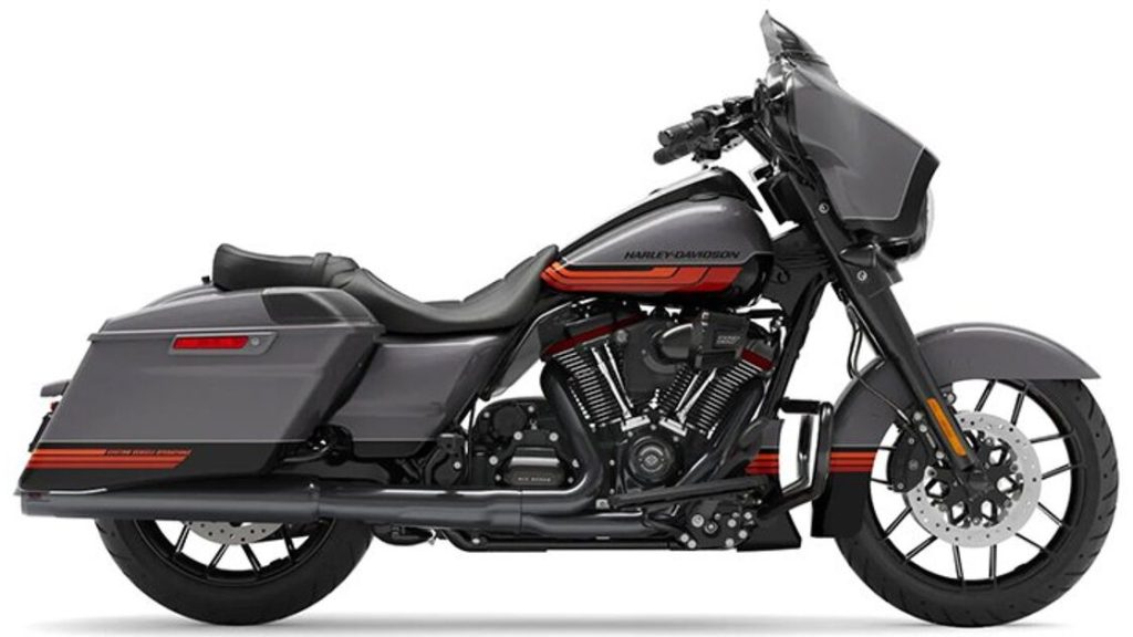 2020 HarleyDavidson Street Glide CVO Street Glide - 2020 هارلي ديفيدسون ستريت جلايد CVO ستريت جلايد