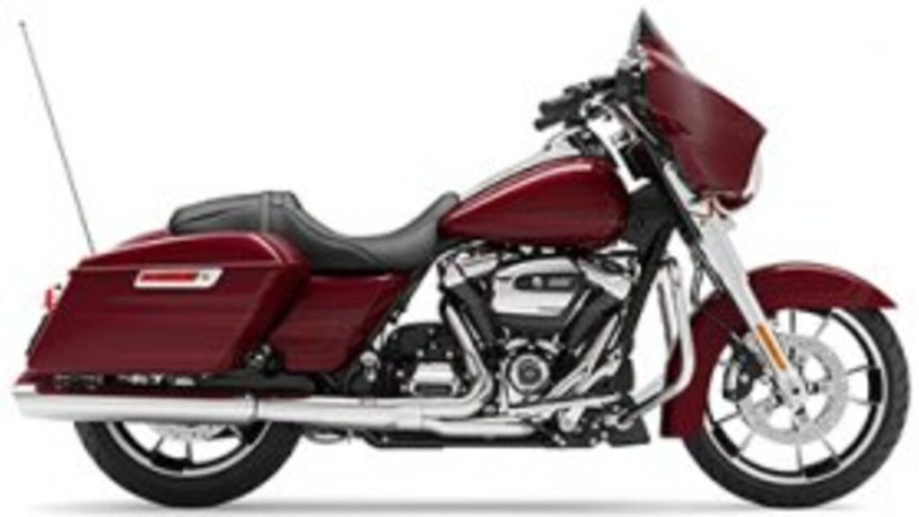 2020 HarleyDavidson Street Glide - 2020 هارلي ديفيدسون ستريت جلايد