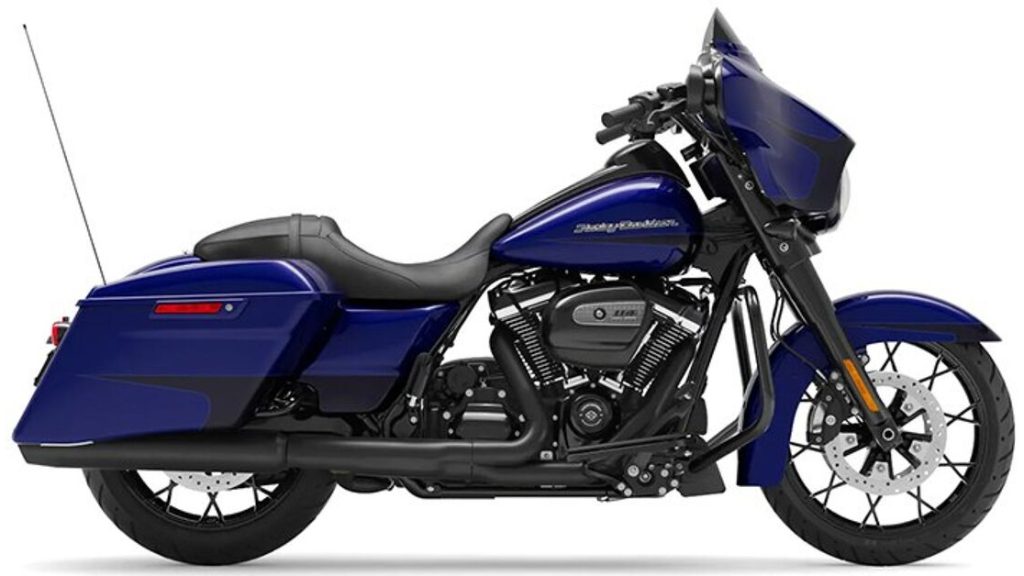 2020 HarleyDavidson Street Glide Special - 2020 هارلي ديفيدسون ستريت جلايد سبشل