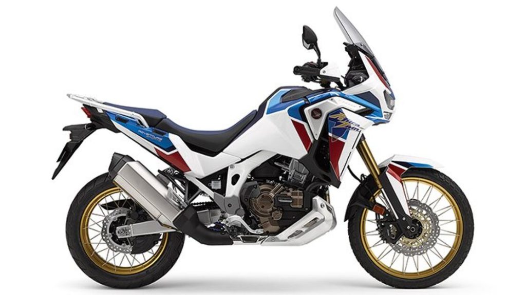 2020 Honda Africa Twin Adventure Sports ES DCT - 2020 هوندا آفريكا توين ادفنشر سبورتس ES DCT